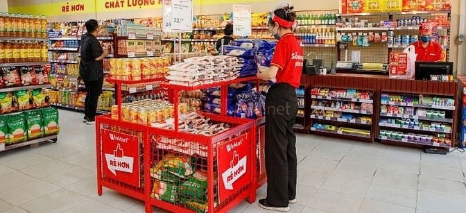 SIÊU THỊ - BỔ SUNG 19 NHÂN VIÊN LÀM PART/FULLTIME