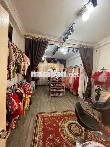 Nhà Mặt Tiền Kinh Doanh Đường Đội Cung , DT: 4x20m, 3lầu 6PN 4WC