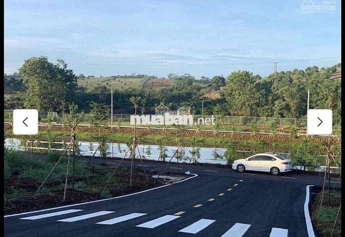Bán đất mặt tiền lớn Lý Thái Tổ, Đam Bri, thành phố Bảo Lộc,