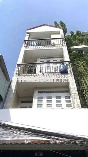 Cho Thuê Nhà Đường Tôn Thất Thuyết, Quận 4 ( Cho Làm CHDV - Cải Tạo )