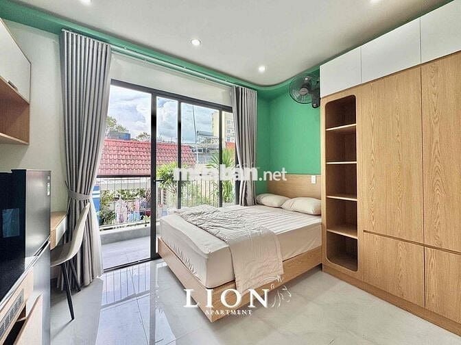 KHAI TRƯƠNG CHUỖI CĂN HỘ DỊCH VỤ QUẬN 1 CHO THUÊ FULL NỘI THẤT