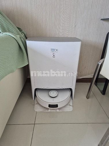 HCM Q2 - Bán robot lau nhà Ecovacs T10 Omni 5trieu