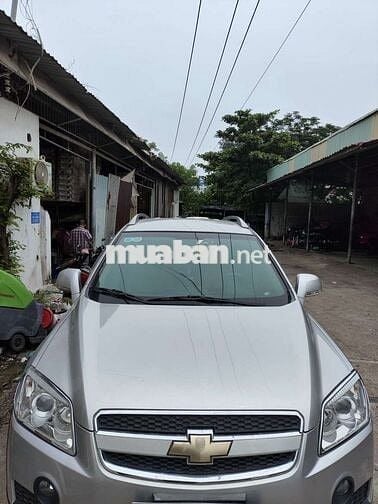 2009 LTZ 2.4 AT - 60000 km