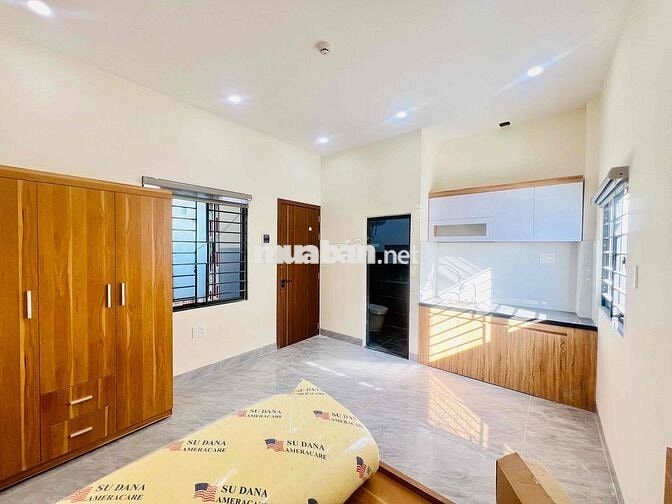 cân studio full nội thất mới 100% khu hoà xuân giá 4tr5