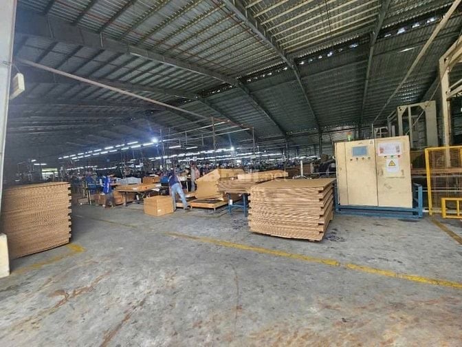 Cho thuê 2 kho xưởng 2.800m2 và 3.200m2,  KCN Tân Tạo , PCCC tự động