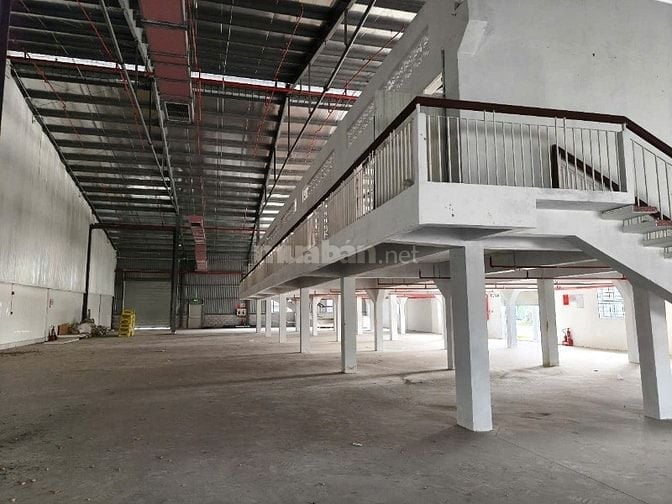 Cho thuê kho xưởng 3.000m2 - 5.000m² , tại KCN Tân Tạo và Lê Minh Xuân