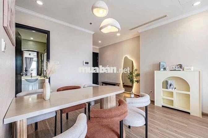 🌿 CHO THUÊ CĂN HỘ VINHOMES CENTRAL PARK – FULL NỘI THẤT CAO CẤP 🌿