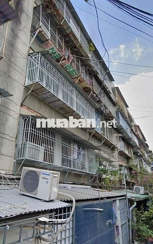 ✅Cư Xá Thanh Đa, Căn Hộ 2PN, 1WC, P27, Bình Thạnh