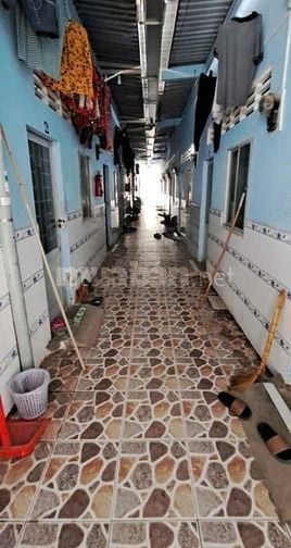 Cần Bán Nhanh Dãy Trọ 12 Phòng Ngay Lộc Trát Gia Lộc Trảng Bàng 310m2 
