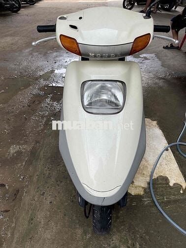 PACY 125 trắng xám biển số TP công chứng