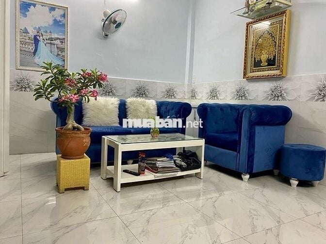 NHÀ DÒNG TIỀN TỐT - TÂN CHÁNH HIỆP QUẬN 12