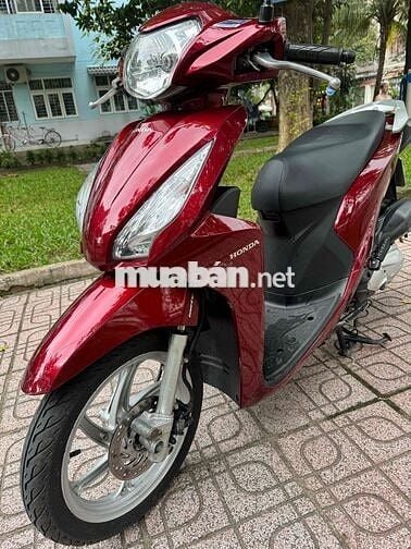 Honda Vision 2018 Bs Bình Thuận Zin Đẹp