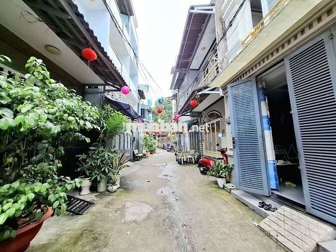 Hẻm Xe Hơi, 27m2, 2 Lầu, 2PN, Quang Trung, P.8, Q. Gò Vấp