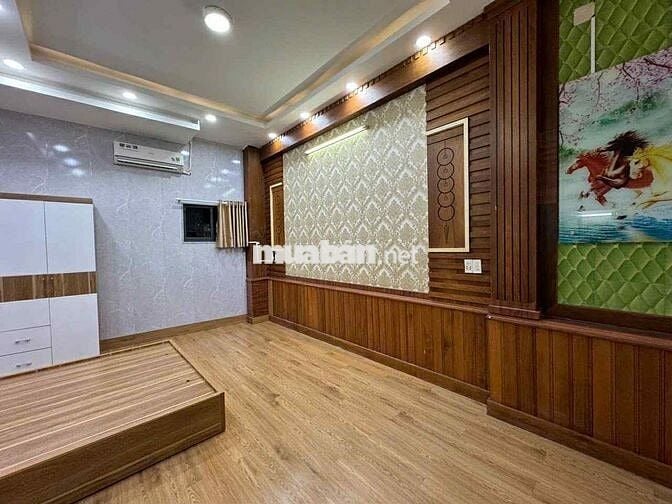 Nhà Hẻm 6M, Nguyễn Phúc Chu, Tân Bình, 56M2, 4 Tầng, Dòng Tiền 35Tr/Th