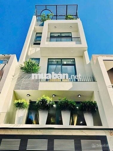NHÀ ĐẸP 3 LẦU HXH 51/2A THÀNH THÁI, QUẬN 10