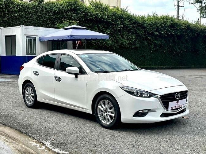 Mazda 3 2018 1.5 AT Sedan - 39000 km