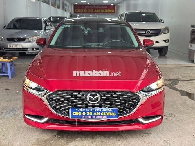 Mazda 3 2020 Form 2021siêu mới