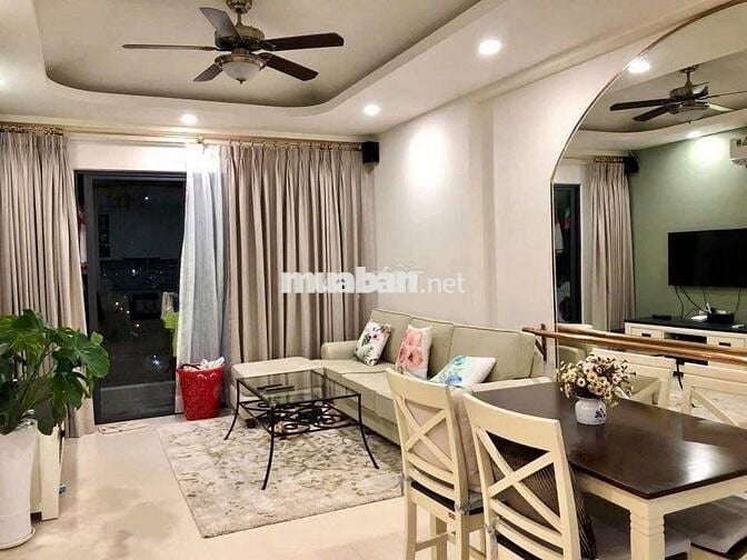 🔥🔥🔥 Bán 3PN Cc M-One 35/12 Đ. Bế Văn Cấm, Tân Kiểng, Quận 7, 👉DT:93