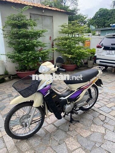 Xe wave 50cc Hàn Quốc bstp