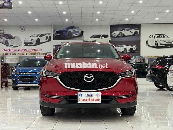 Mazda CX 5 2022 Premium 2.0 AT - 58000 km