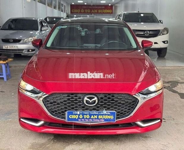 Mazda 3 2020 Form 2021 đẹp lung linh