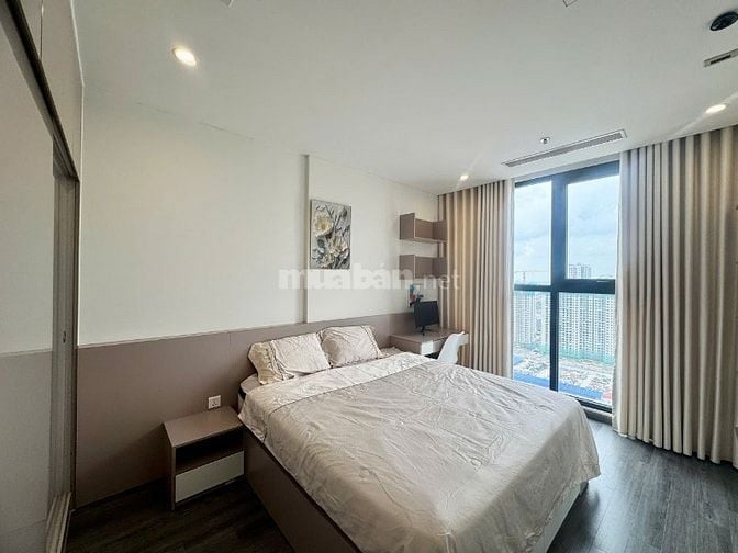 Chính chủ cho thuê căn hộ cao cấp full nội thất giá 6tr/th Vinhomes Q9