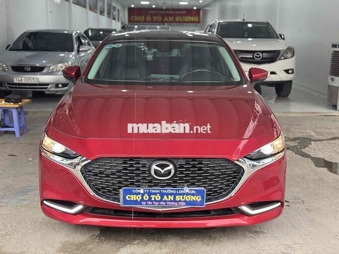 Mazda 3 2020 Sport 1.5L Luxury - 62000 km xe đẹp