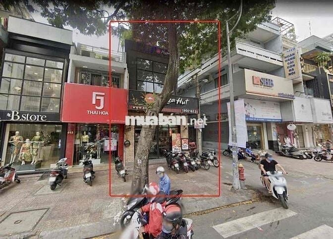 Góc 2 Mặt Tiền Phố Thời Trang - Đường Lê Văn Sỹ Quận 3
