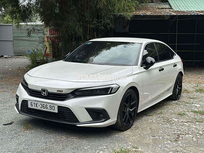 Honda Civic 2023 RS 1.5 AT - 20000 km