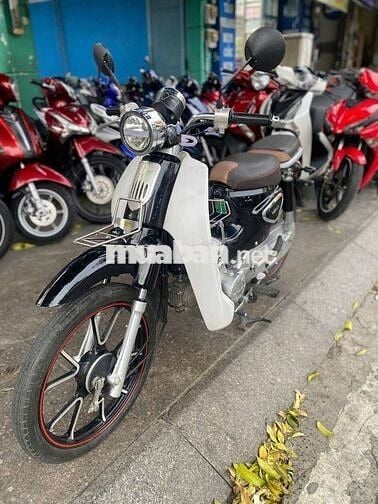 Honda Cub classic 50 cc 2022 mới 90% biển số TP