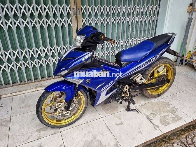 Exciter 150
