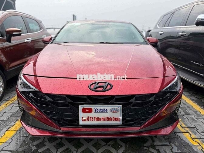 Hyundai Elantra Elantra 1.6 AT đăng ký 2023