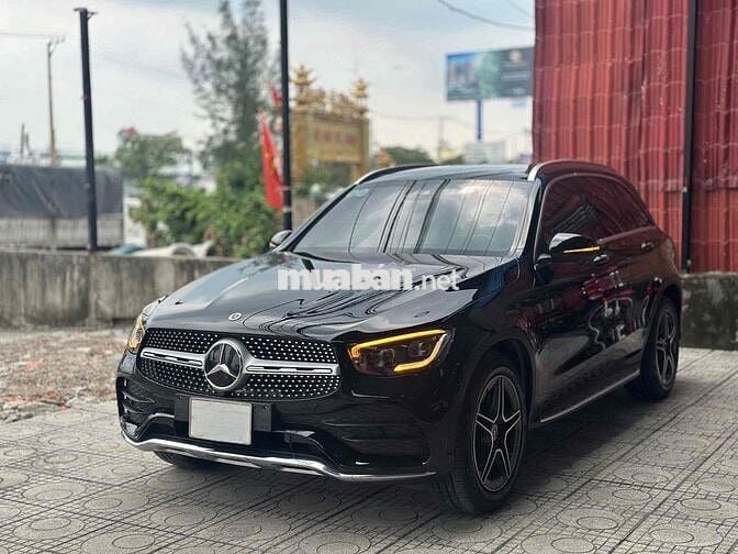 🔴 Mercedes Benz GLC 2021 300 4MATIC - 29kp km