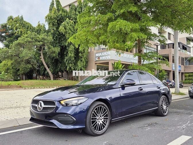 C200 Avantgarde Plus V1 SX 2022 - 21000 km