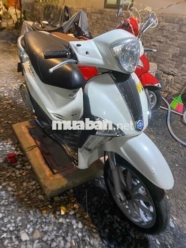 piaggio Liberty 125 ie.ngay chủ êm zin đẹp