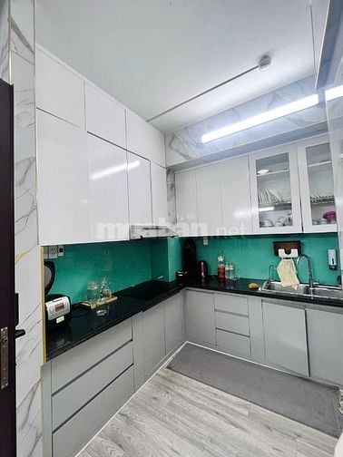 Chung cư Nguyễn Văn Đậu, P5, BT: 3p ngủ, 95m2, có NT, 14tr/th