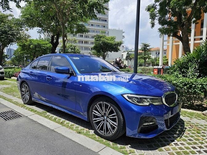 BMW 330i M Sport SX 2021, ĐK 2023 - 42000 km