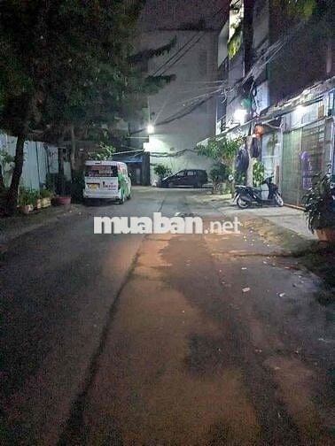 ĐẤT ĐẸP NGUYỄN PHÚC CHU, P15, TÂN BÌNH, NGANG 4,2M KDB XÂY DỰNG 5TẦNG
