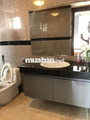 Căn hộ Giai Việt Tạ Quang Bửu, P5, Q8. 115m2 , full đẹp