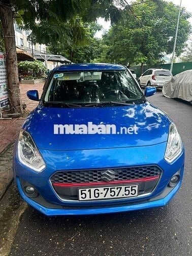Suzuki Swift 2018 GLX 1.2 AT - 67000 km