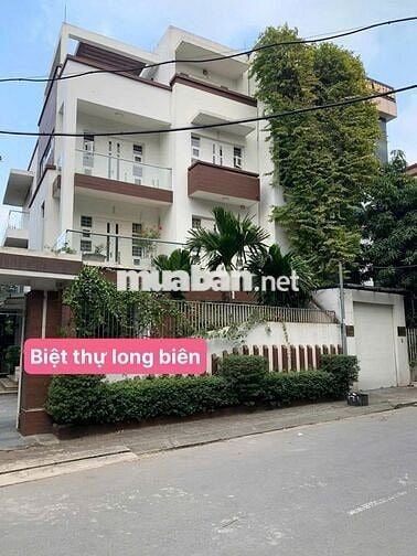 CẦN BÁN BIỆT THỰ SÀI ĐỒNG LONG BIÊN HÀ NỘI.