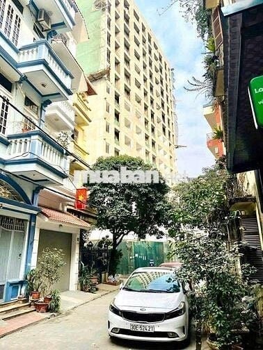 NGHĨA ĐÔ - CẦU GIẤY - PHÂN LÔ OTO ĐỖ CỬA - SÁT MẶT PHỐ - FULL NỘI THẤT
