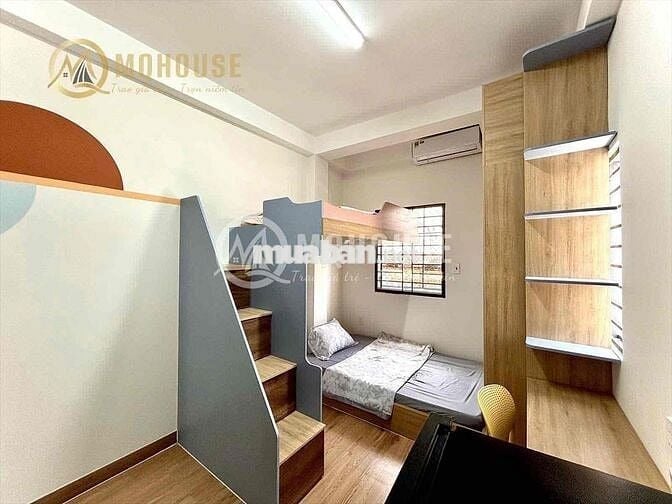 🏢 GIÁ THẬT ! CHDV DUPLEX 2 TẦNG CHO SV_FULL NT