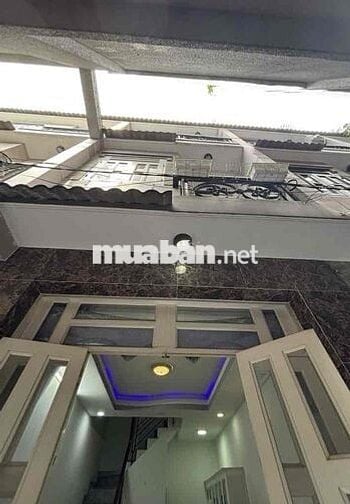 BÁN NHÀ BÌNH TÂN, LÊ VĂN QUỚI- 22m2- 4 tầng- 3pn- 2.03 tỷ- TL nhẹ
