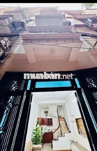 BÁN NHÀ PHÂN LÔ NGÕ 68 CẦU GIẤY – 30M², 5 TẦNG, GIÁ 7,95 TỶ (CÓ TL)