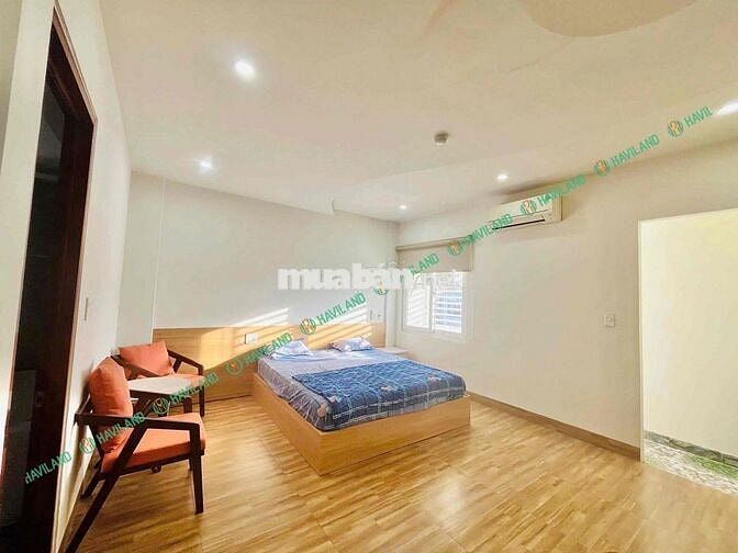 CĂN STUDIO FULL NỘI THẤT TẦNG CAO Q. SƠN TRÀ