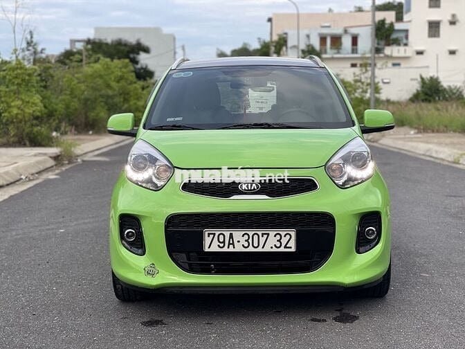 Kia Morning 2020 Luxury - 23000 km