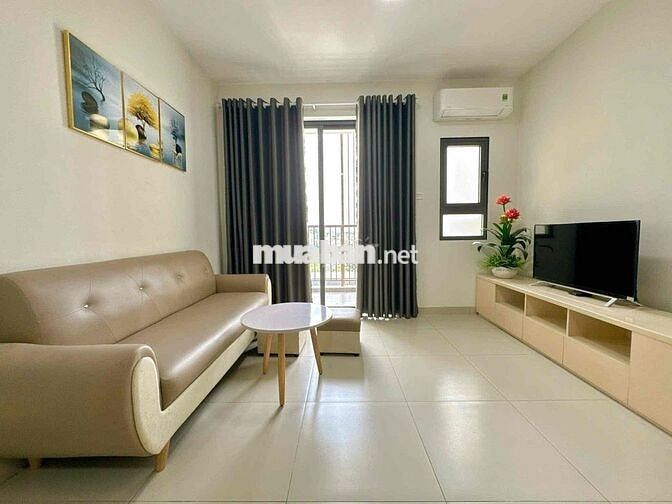 Cho thuê CH Topaz Twins Biên Hoà! 77m2, 2pn, 2wc , NT cơ bản! 11tr/th