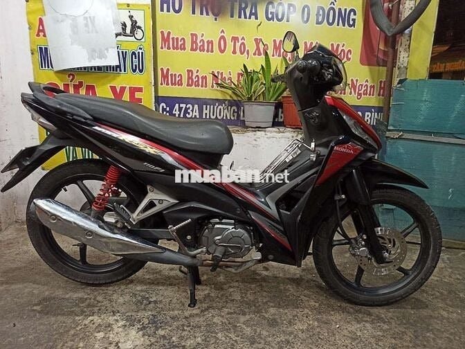 WAVE RSX FI 110 ĐẦU 2016 BSTP 9 CHỦ KÍ GIẤY ZIN 💯