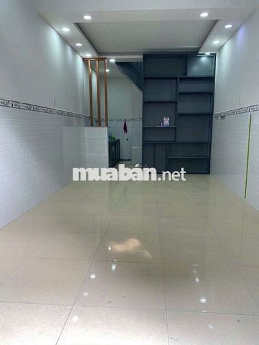 NHÀ MỚI ĐẸP 3M45X9 ĐƯỜNG TẠ QUANG BỬU. P4. Q8.